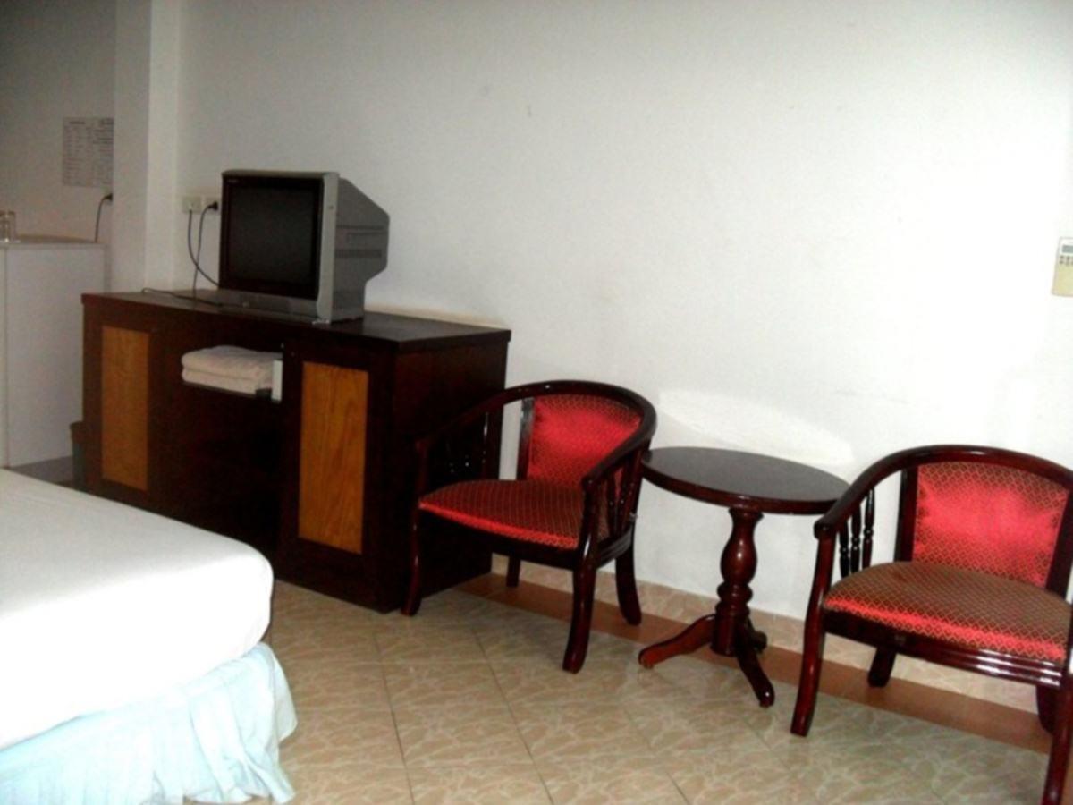 Mm House Hotel Koh Samui Buitenkant foto