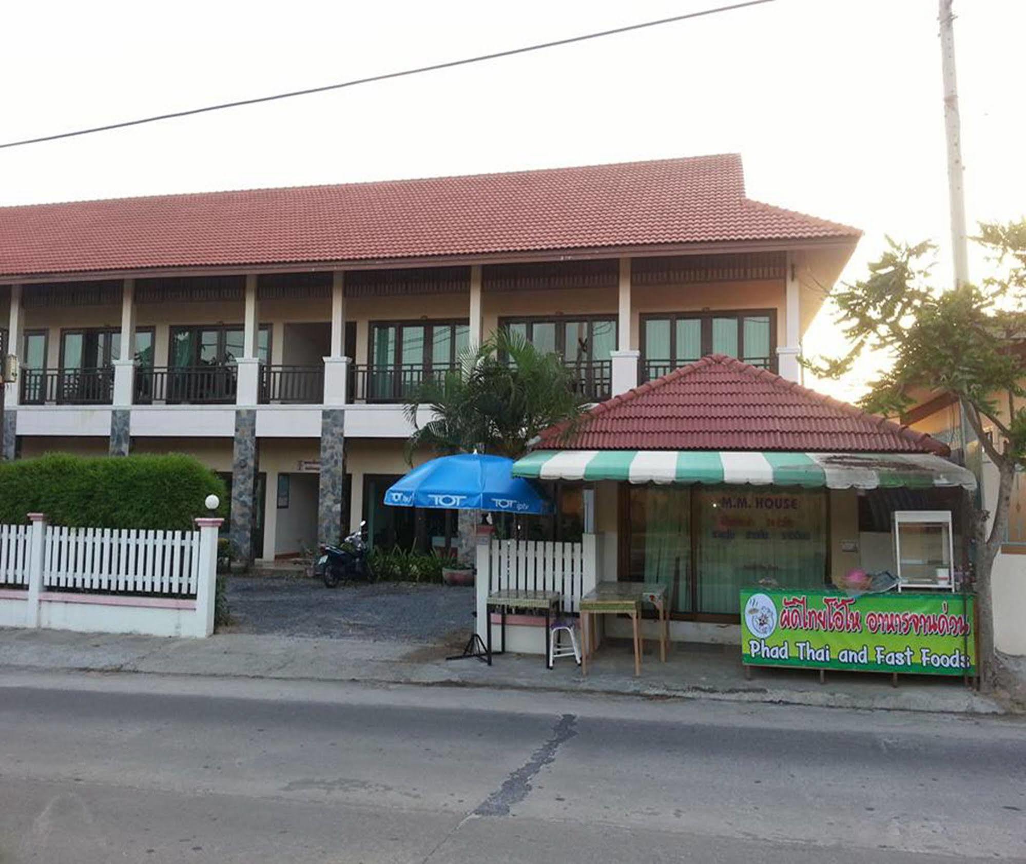 Mm House Hotel Koh Samui Buitenkant foto